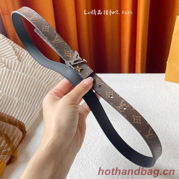 Louis Vuitton Belt 20MM LVB00160